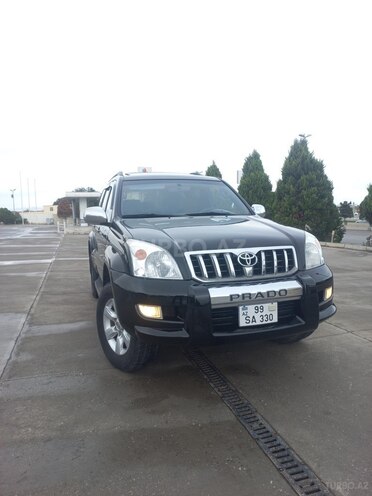 Toyota Land Cruiser Prado 2007, 239,123 km - 2.7 l - Bakı