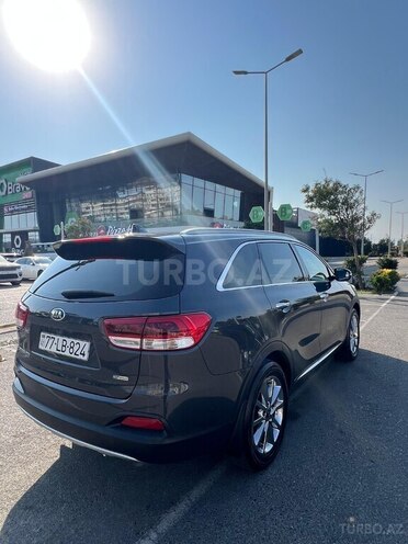 Kia Sorento 2016, 155,000 km - 2.0 l - Bakı