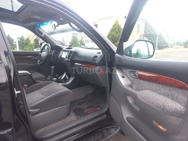 Toyota Land Cruiser Prado 2007, 239,123 km - 2.7 l - Bakı