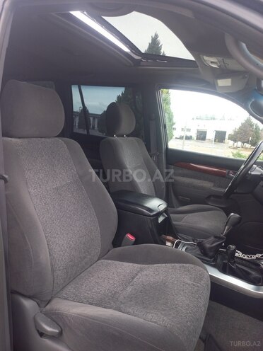 Toyota Land Cruiser Prado 2007, 239,123 km - 2.7 l - Bakı