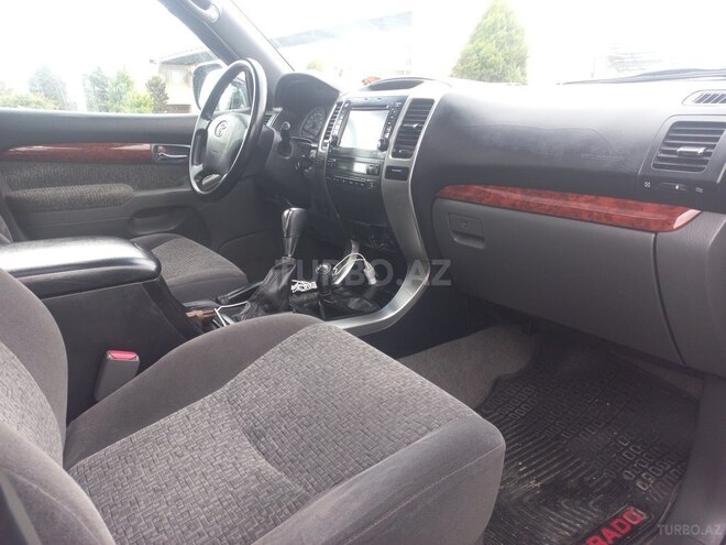 Toyota Land Cruiser Prado 2007, 239,123 km - 2.7 l - Bakı