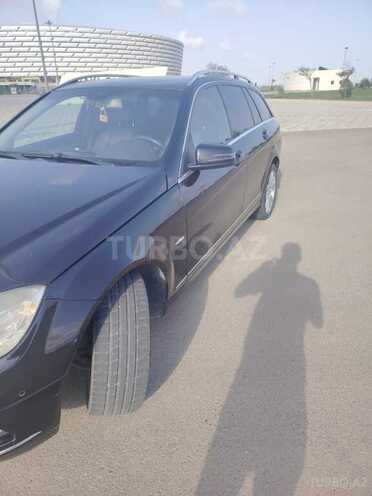 Mercedes C 220 2008, 302,000 km - 2.2 l - Bakı