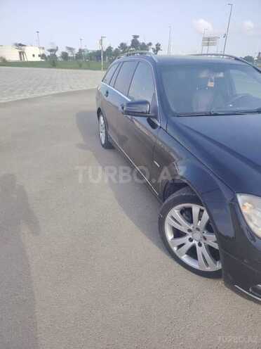 Mercedes C 220 2008, 302,000 km - 2.2 l - Bakı