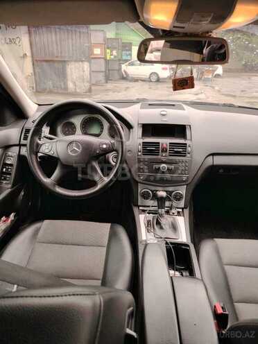 Mercedes C 220 2008, 302,000 km - 2.2 l - Bakı