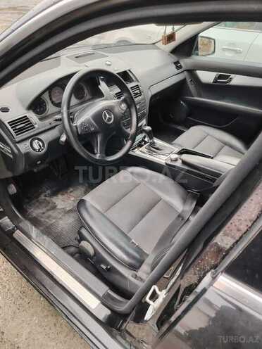 Mercedes C 220 2008, 302,000 km - 2.2 l - Bakı