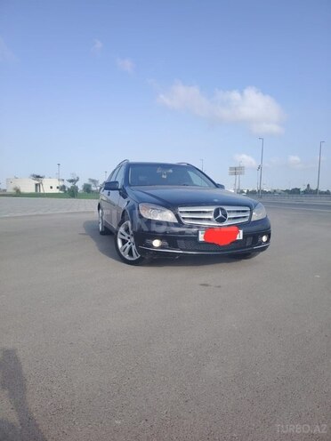 Mercedes C 220 2008, 302,000 km - 2.2 l - Bakı