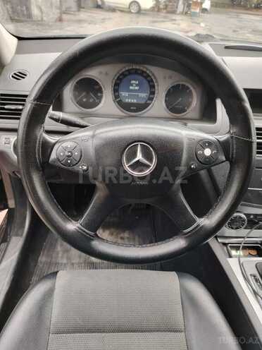 Mercedes C 220 2008, 302,000 km - 2.2 l - Bakı