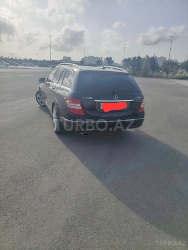 Mercedes C 220 2008, 302,000 km - 2.2 l - Bakı