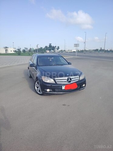 Mercedes C 220 2008, 302,000 km - 2.2 l - Bakı