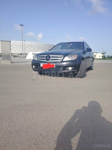 Mercedes C 220 2008, 302,000 km - 2.2 l - Bakı