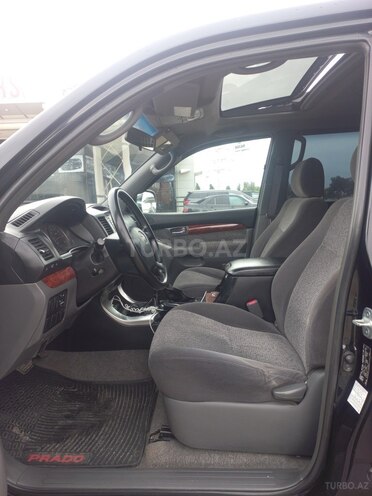 Toyota Land Cruiser Prado 2007, 239,123 km - 2.7 l - Bakı