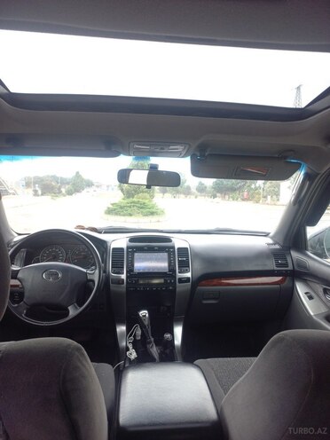 Toyota Land Cruiser Prado 2007, 239,123 km - 2.7 l - Bakı