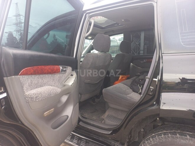 Toyota Land Cruiser Prado 2007, 239,123 km - 2.7 l - Bakı