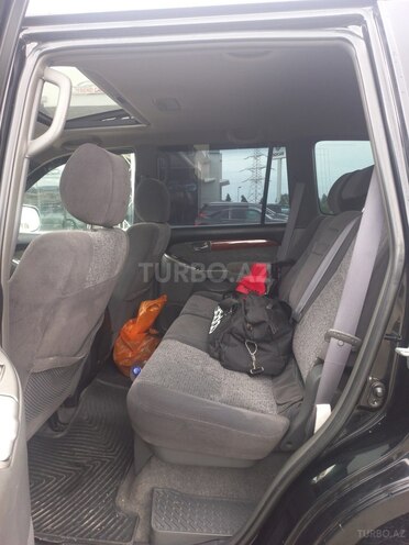 Toyota Land Cruiser Prado 2007, 239,123 km - 2.7 l - Bakı