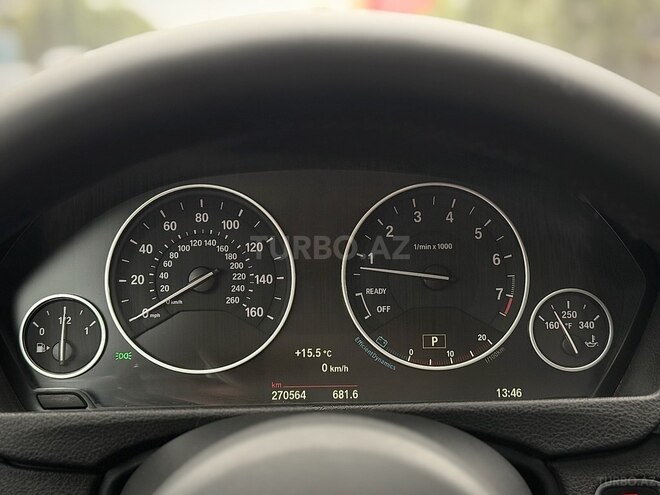 BMW 428 2015, 240,000 km - 2.0 l - Gəncə