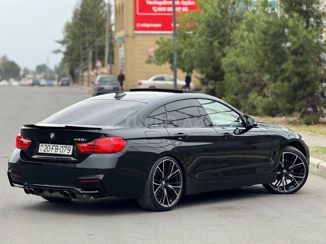 BMW 428 2015, 240,000 km - 2.0 l - Gəncə