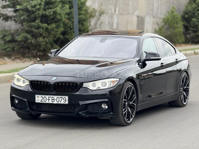 BMW 428 2015, 240,000 km - 2.0 l - Gəncə