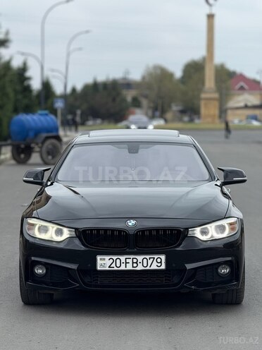 BMW 428 2015, 240,000 km - 2.0 l - Gəncə