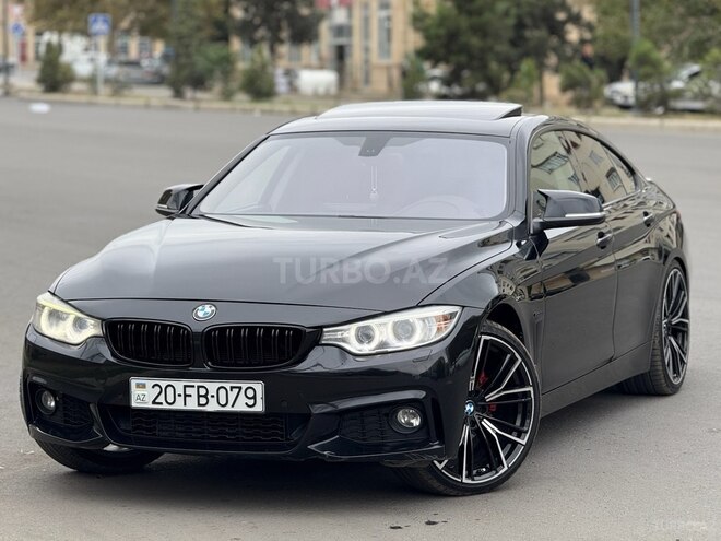 BMW 428 2015, 240,000 km - 2.0 l - Gəncə