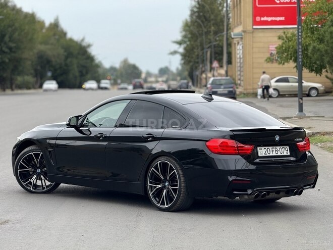 BMW 428 2015, 240,000 km - 2.0 l - Gəncə