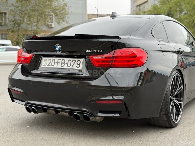BMW 428 2015, 240,000 km - 2.0 l - Gəncə