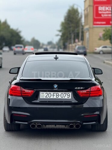 BMW 428 2015, 240,000 km - 2.0 l - Gəncə
