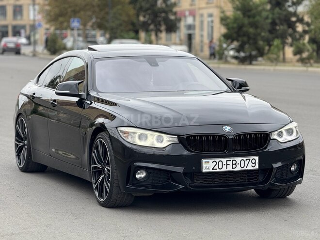 BMW 428 2015, 240,000 km - 2.0 l - Gəncə