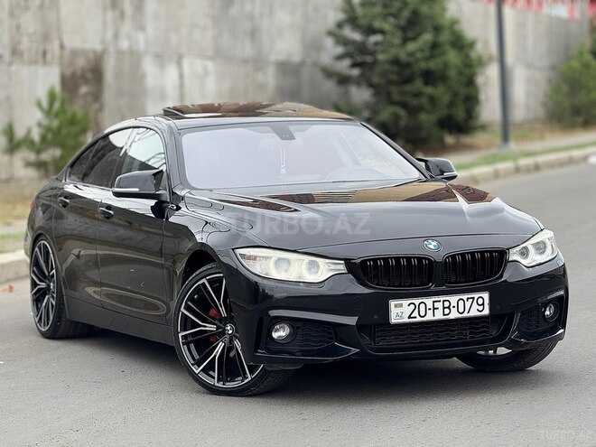 BMW 428 2015, 240,000 km - 2.0 l - Gəncə