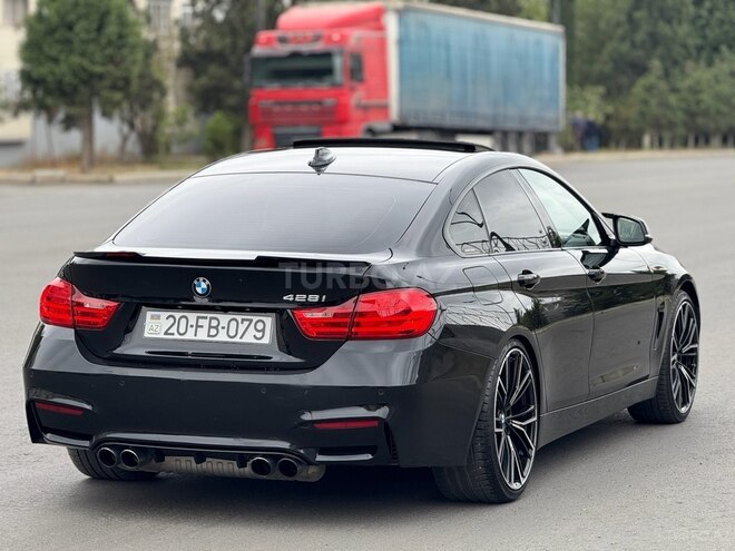 BMW 428 2015, 240,000 km - 2.0 l - Gəncə