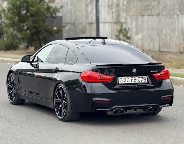 BMW 428 2015, 240,000 km - 2.0 l - Gəncə