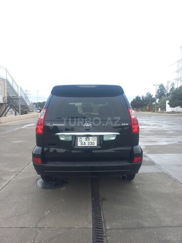 Toyota Land Cruiser Prado 2007, 239,123 km - 2.7 l - Bakı