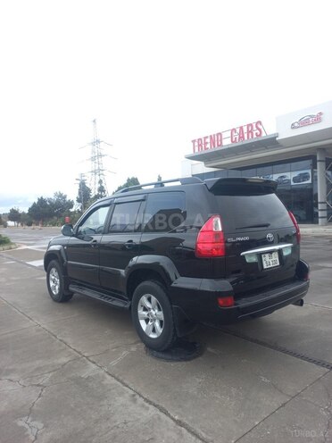 Toyota Land Cruiser Prado 2007, 239,123 km - 2.7 l - Bakı