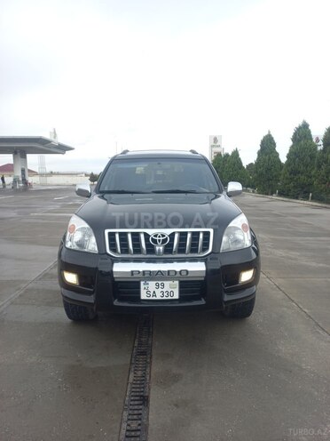 Toyota Land Cruiser Prado 2007, 239,123 km - 2.7 l - Bakı