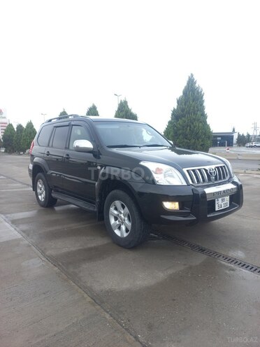 Toyota Land Cruiser Prado 2007, 239,123 km - 2.7 l - Bakı