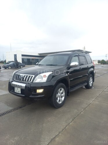 Toyota Land Cruiser Prado 2007, 239,123 km - 2.7 l - Bakı
