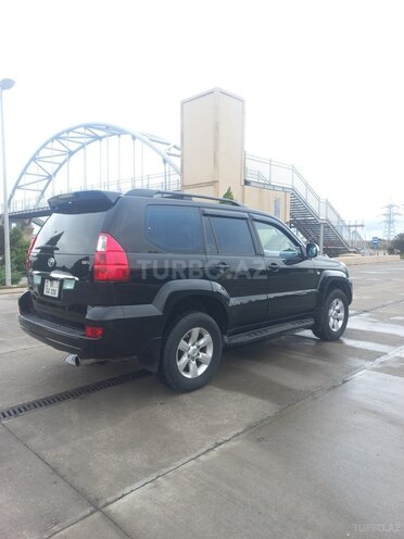 Toyota Land Cruiser Prado 2007, 239,123 km - 2.7 l - Bakı