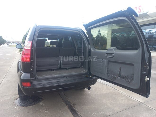 Toyota Land Cruiser Prado 2007, 239,123 km - 2.7 l - Bakı
