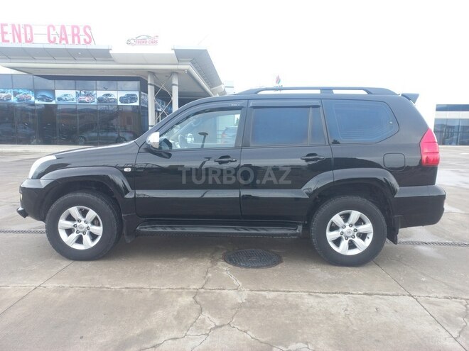 Toyota Land Cruiser Prado 2007, 239,123 km - 2.7 l - Bakı