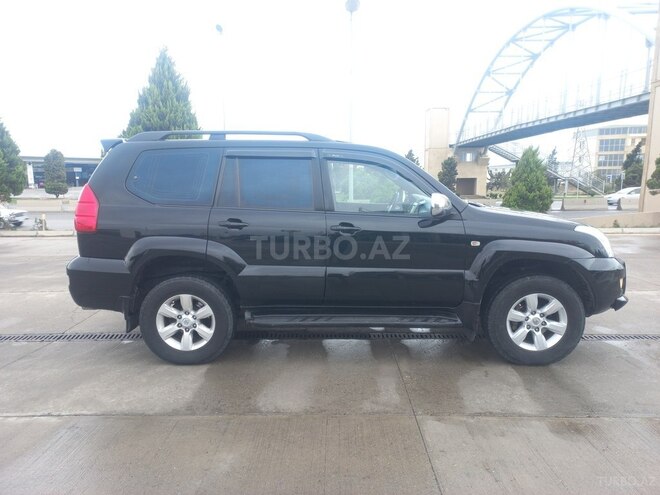 Toyota Land Cruiser Prado 2007, 239,123 km - 2.7 l - Bakı