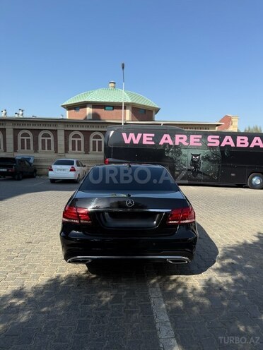 Mercedes E 200 2014, 174,500 km - 2.0 l - Bakı