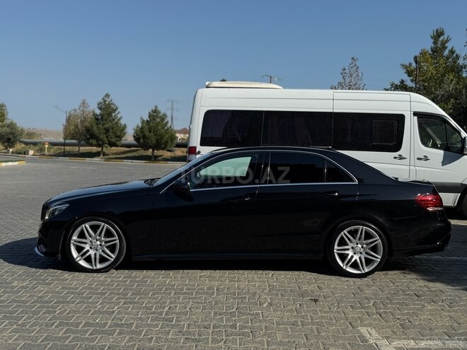 Mercedes E 200 2014, 174,500 km - 2.0 l - Bakı