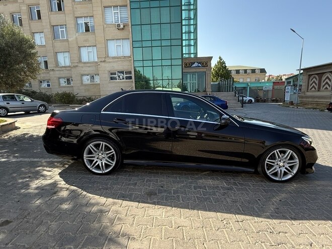 Mercedes E 200 2014, 174,500 km - 2.0 l - Bakı