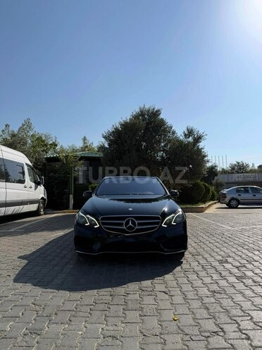 Mercedes E 200 2014, 174,500 km - 2.0 l - Bakı