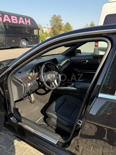 Mercedes E 200 2014, 174,500 km - 2.0 l - Bakı