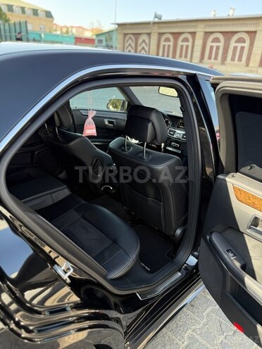 Mercedes E 200 2014, 174,500 km - 2.0 l - Bakı