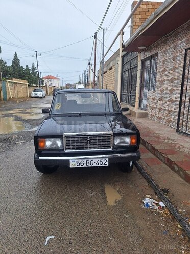 LADA (VAZ) 2107 2010, 191,000 km - 1.6 l - Bakı