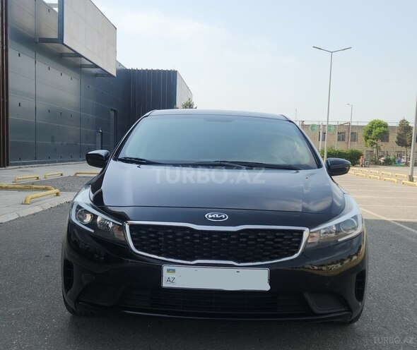 Kia Cerato 2018, 130,000 km - 2.0 l - Bakı