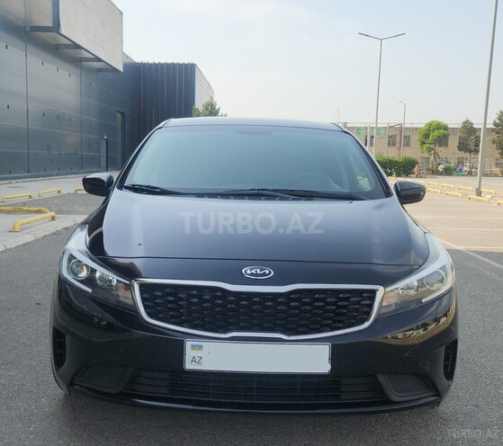Kia Cerato 2018, 130,000 km - 2.0 l - Bakı