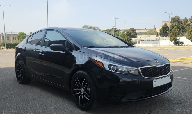 Kia Cerato 2018, 130,000 km - 2.0 l - Bakı