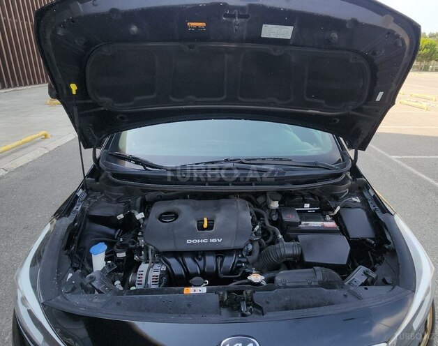 Kia Cerato 2018, 130,000 km - 2.0 l - Bakı